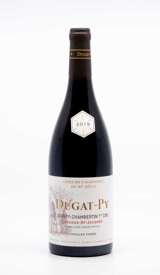 DUGAT PY - Gevrey Chambertin 1er Cru Lavaux Saint Jacques 2019