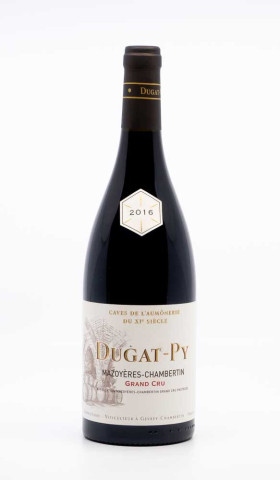 DUGAT PY - Mazoyères Chambertin Grand Cru 2016