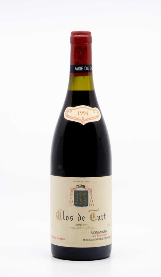 MOMMESSIN - Clos de Tart Grand Cru 1994