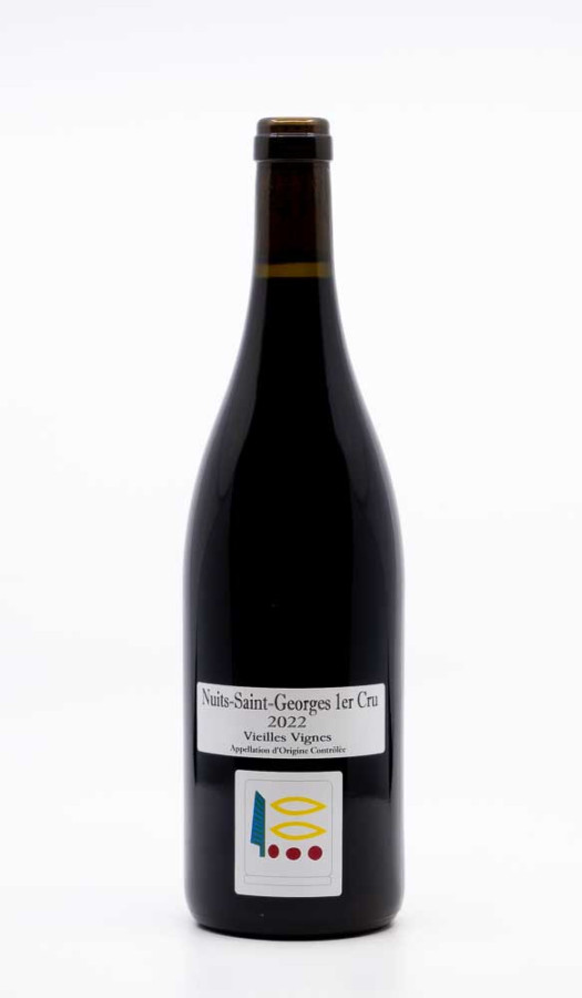 PRIEURE ROCH - Nuits Saint Georges 1er Cru Vieilles Vignes 2022