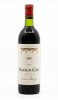 MOUTON CADET BARON PHILIPPE DE ROTHSCHILD - Bordeaux 1978