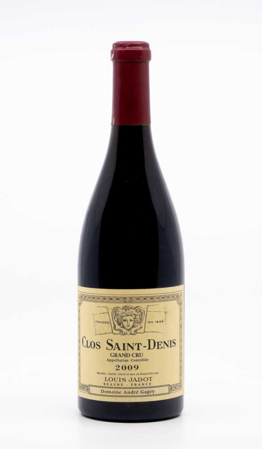 JADOT LOUIS - Clos Saint Denis Grand Cru 2009 JADOT LOUIS - Clos Saint Denis Grand Cru 2009