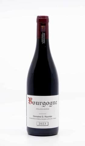 ROUMIER GEORGES - Bourgogne 2023