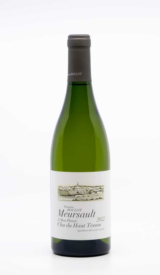 ROULOT - Meursault Tessons Clos de mon Plaisir 2022