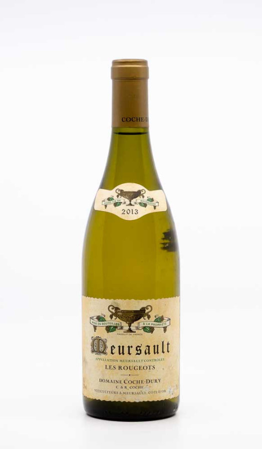 COCHE DURY - Meursault les Rougeots 2013