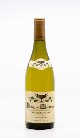 COCHE DURY - Puligny Montrachet les Enseignères 2022