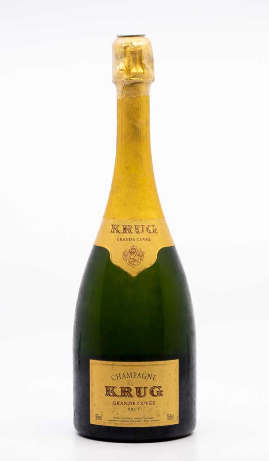 KRUG - Champagne Grande Cuvée 2004