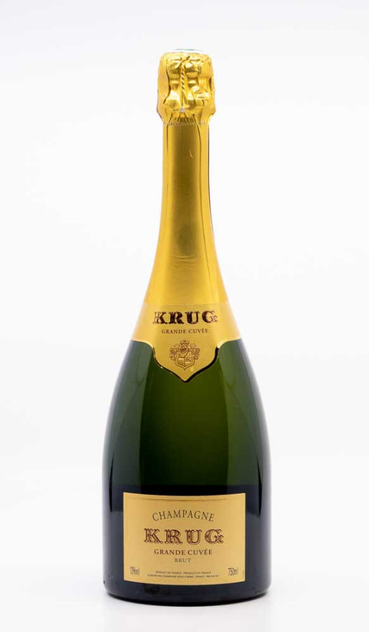 KRUG - Champagne Grande Cuvée 2007