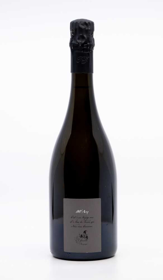 BOUCHARD CEDRIC - ROSES DE JEANNE - Champagne la Bolorée dégorgement 2021 blanc, vin  de champagne