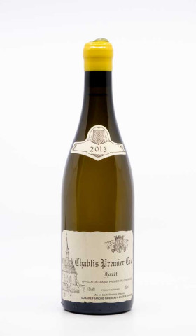 RAVENEAU - Chablis 1er Cru Forêt 2013