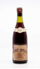 OVERNOY - Arbois Pupillin Poulsard 1983 red, wine  from arbois