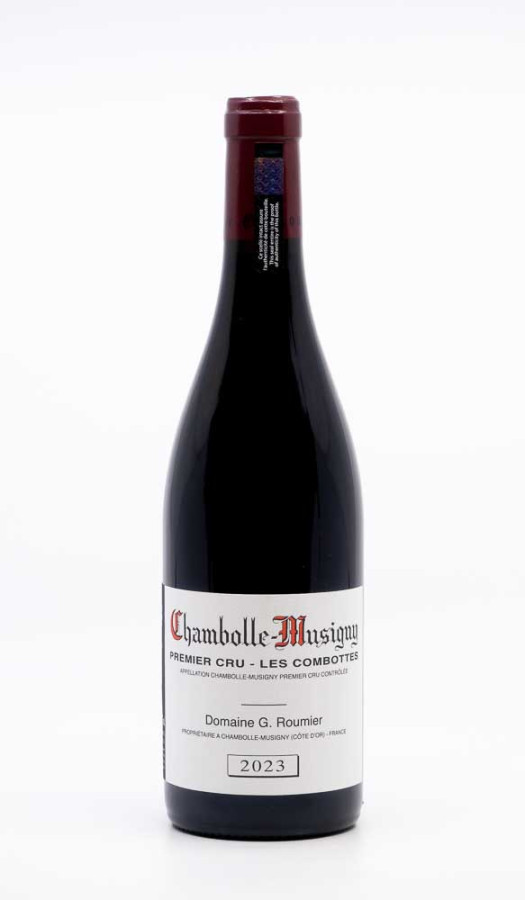 ROUMIER GEORGES - Chambolle Musigny 1er Cru les Combottes 2023 ROUMIER GEORGES - Chambolle Musigny 1er Cru les Combottes 2023