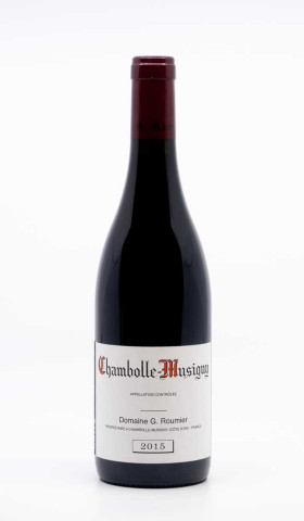 ROUMIER GEORGES - Chambolle Musigny 2015
