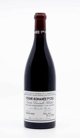 DOMAINE DE LA ROMANEE CONTI - Vosne Romanée 1er Cru Cuvée Duvault Blochet 2022