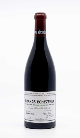 DOMAINE DE LA ROMANEE CONTI - Grands Echezeaux Grand Cru 2022
