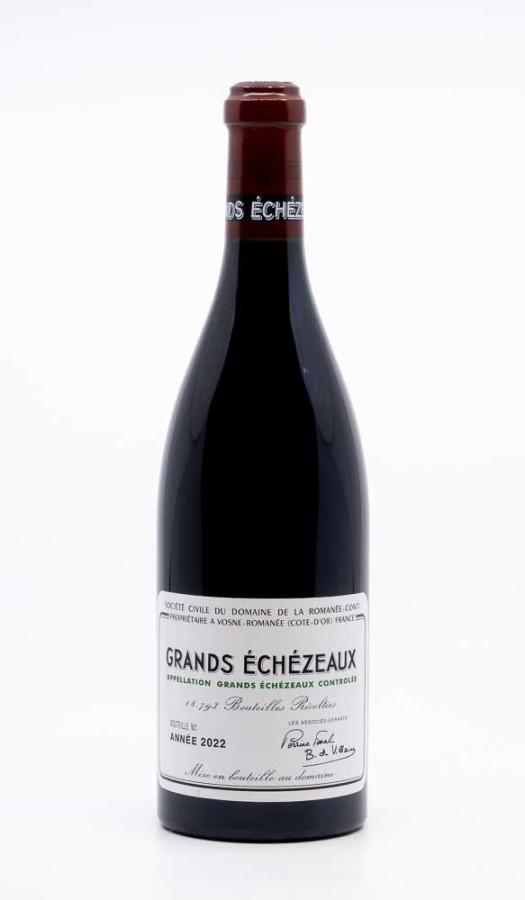 DOMAINE DE LA ROMANEE CONTI - Grands Echezeaux Grand Cru 2022