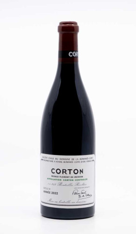 DOMAINE DE LA ROMANEE CONTI - Corton Grand Cru 2022