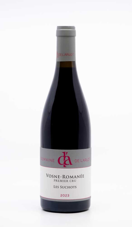 DOMAINE DE L'ARLOT - Vosne Romanée 1er Cru les Suchots 2023