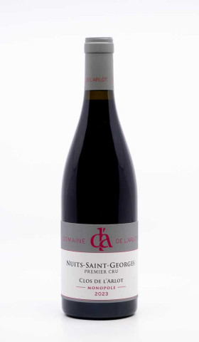 DOMAINE DE L'ARLOT - Nuits Saint Georges 1er Cru Clos de l'Arlot 2023