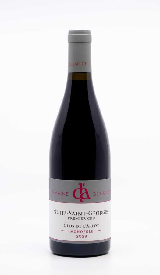 DOMAINE DE L'ARLOT - Nuits Saint Georges 1er Cru Clos de l'Arlot 2023