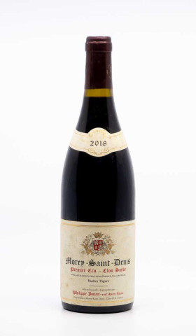 JOUAN - Morey Saint Denis 1er Cru Clos des Sorbes 2018