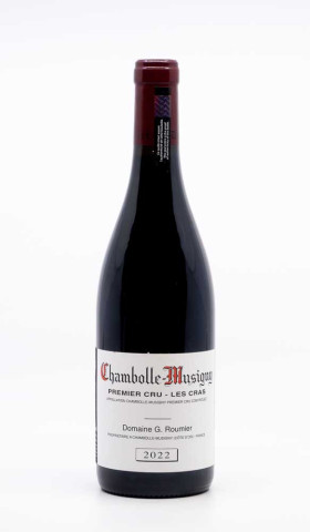 ROUMIER GEORGES - Chambolle Musigny 1er Cru les Cras 2022