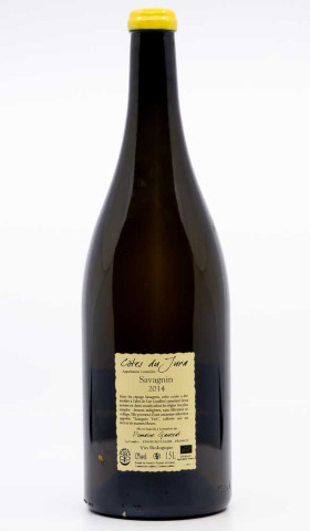 GANEVAT - Côtes du Jura Chalasses Marnes Bleues 2014 Magnum