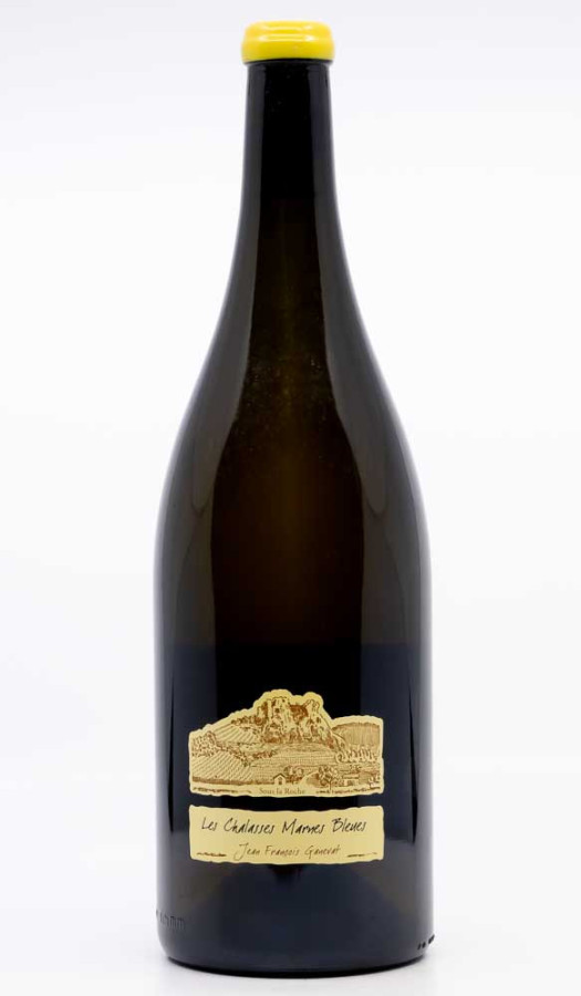 GANEVAT - Côtes du Jura Chalasses Marnes Bleues 2014 Magnum