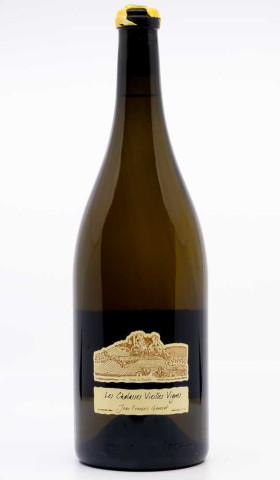 GANEVAT - Côtes du Jura Chalasses Vieilles Vignes 2012 Magnum