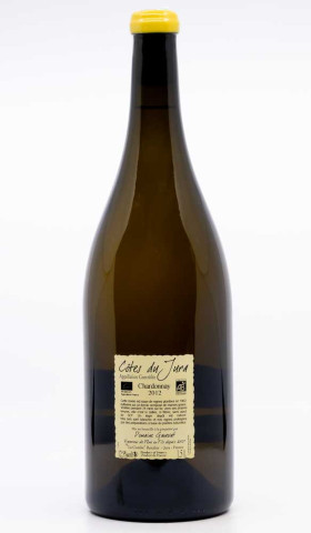 GANEVAT - Côtes du Jura Chalasses Vieilles Vignes 2012 Magnum