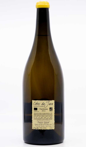 GANEVAT - Côtes du Jura Chalasses Vieilles Vignes 2012 Magnum