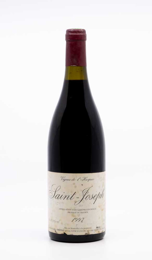 GRIPPAT - Saint Joseph Vignes de L'Hospice 1997
