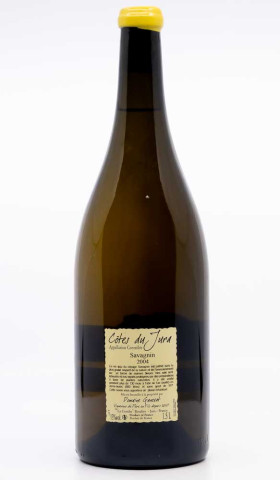 GANEVAT - Côtes du Jura Les Vignes de mon Père 2004 Magnum
