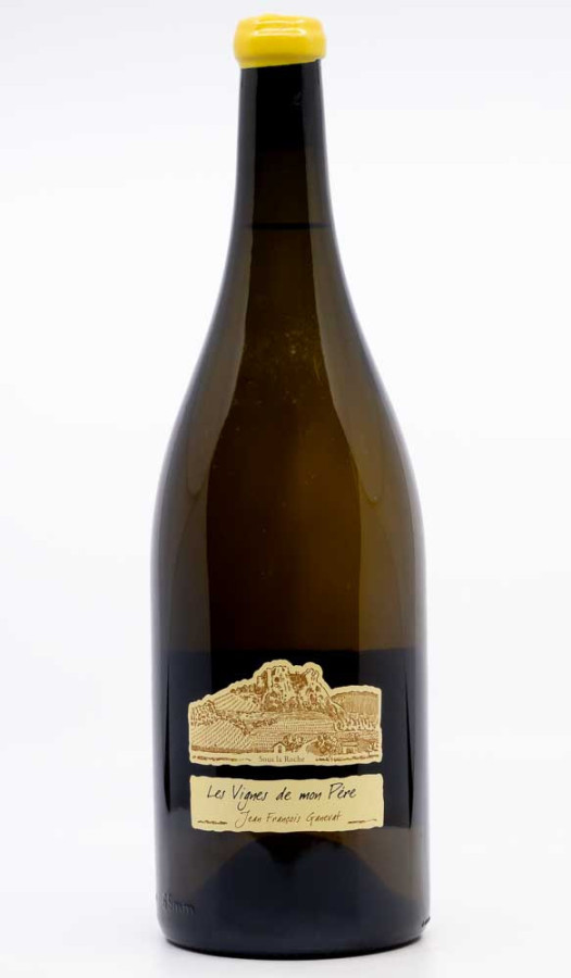 GANEVAT - Côtes du Jura Les Vignes de mon Père 2004 Magnum