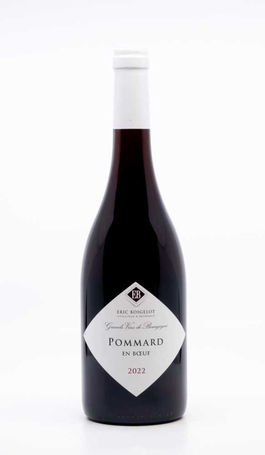 BOIGELOT ERIC - Pommard En Boeuf 2022 BOIGELOT ERIC - Pommard En Boeuf 2022