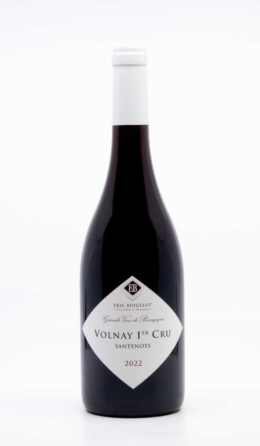 BOIGELOT ERIC - Volnay 1er Cru Santenots 2022 BOIGELOT ERIC - Volnay 1er Cru Santenots 2022