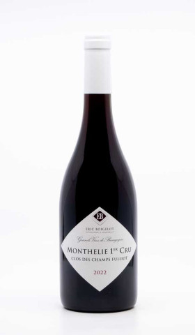 BOIGELOT ERIC - Monthélie 1er Cru Clos des Champs Fulliot 2022