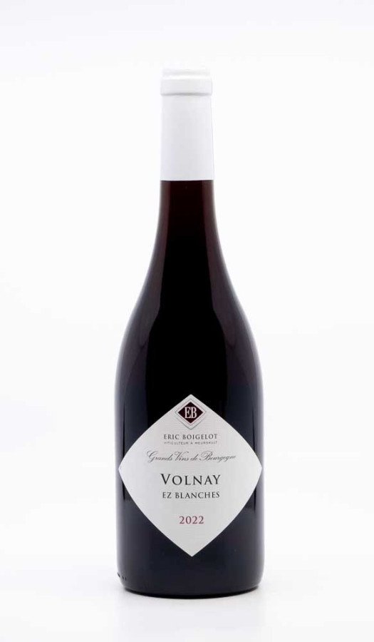BOIGELOT ERIC - Volnay Ez Blanches 2022 BOIGELOT ERIC - Volnay Ez Blanches 2022