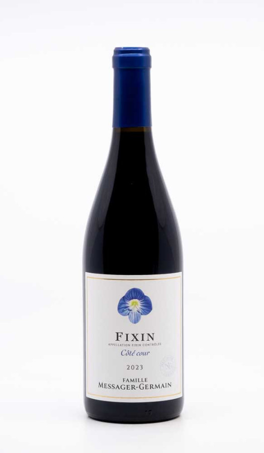 FAMILLE MESSAGER-GERMAIN - Fixin Côté Cour 2023 FAMILLE MESSAGER-GERMAIN - Fixin Côté Cour 2023