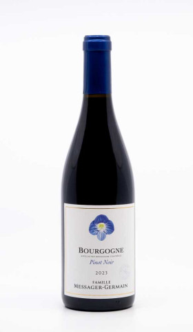 FAMILLE MESSAGER-GERMAIN - Bourgogne Pinot Noir 2023
