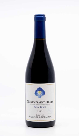 FAMILLE MESSAGER-GERMAIN - Morey Saint Denis Pierre Vivant 2023
