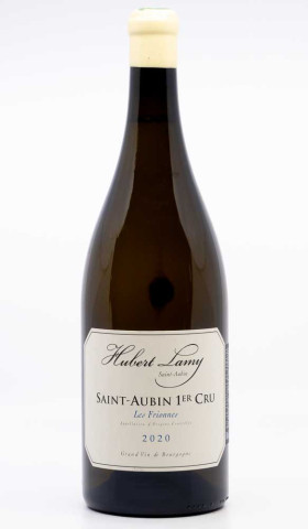 LAMY HUBERT - Saint Aubin 1er Cru Les Frionnes 2020 Magnum