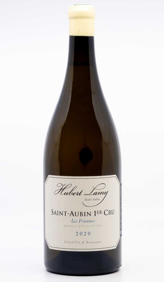 LAMY HUBERT - Saint Aubin 1er Cru Les Frionnes 2020 Magnum LAMY HUBERT - Saint Aubin 1er Cru Les Frionnes 2020 Magnum
