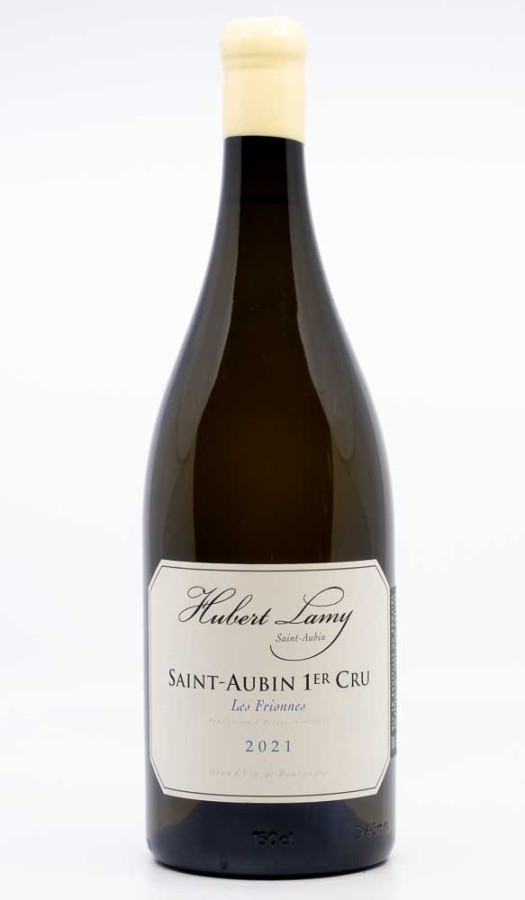 LAMY HUBERT - Saint Aubin 1er Cru Les Frionnes 2021 Magnum LAMY HUBERT - Saint Aubin 1er Cru Les Frionnes 2021 Magnum
