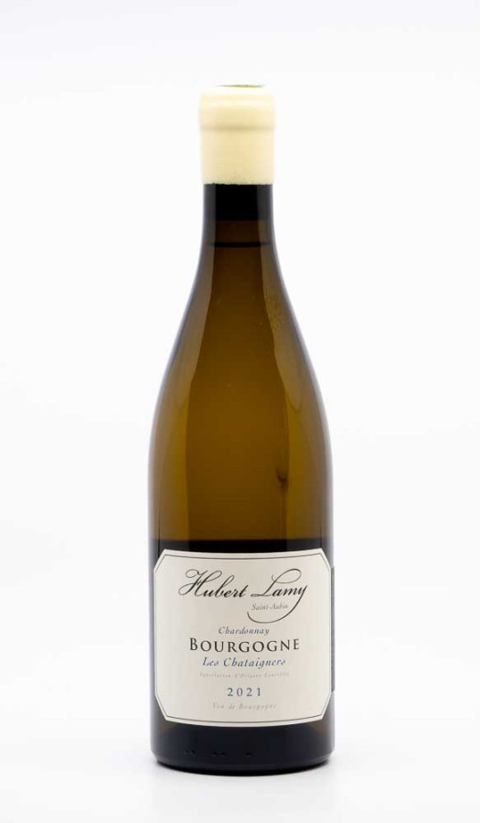 LAMY HUBERT - Bourgogne Les Chataigniers 2021 LAMY HUBERT - Bourgogne Les Chataigniers 2021