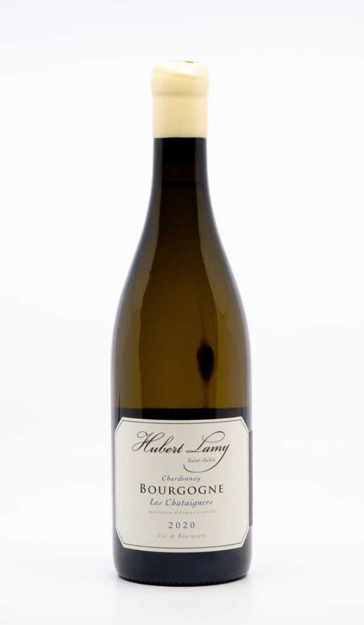 LAMY HUBERT - Bourgogne Les Chataigniers 2020 LAMY HUBERT - Bourgogne Les Chataigniers 2020