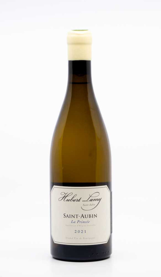 LAMY HUBERT - Saint Aubin La Princée 2021 LAMY HUBERT - Saint Aubin La Princée 2021
