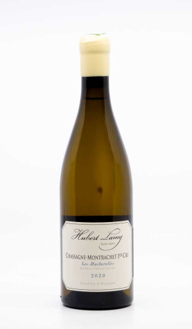 LAMY HUBERT - Chassagne Montrachet 1er Cru Macherelles 2020
