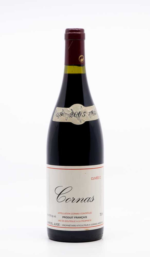 JUGE MARCEL - Cornas Cuvée C 2005