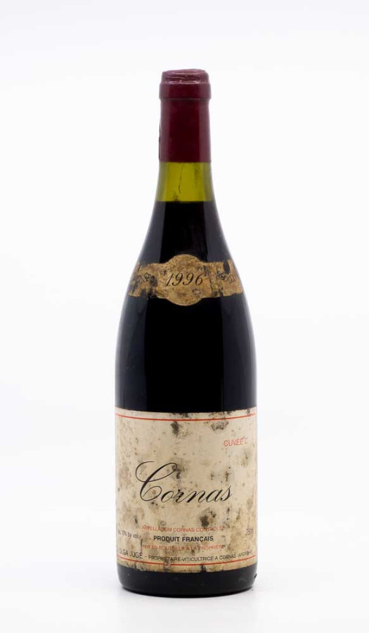 JUGE MARCEL - Cornas Cuvée C 1996